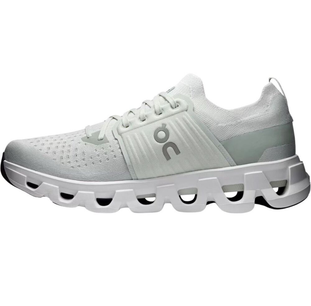 On Cloudswift 4 Iceberg Tin Men's Size 8 NWB New In Box Running Shoes